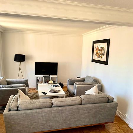 Bergson Top - Appart 80M2, 2 Grandes Chambres, Entierement Renovee Et Equipee, Lumineux, Wifi, Balcon, Calme, Vue Imprenable Сент Етиен Екстериор снимка