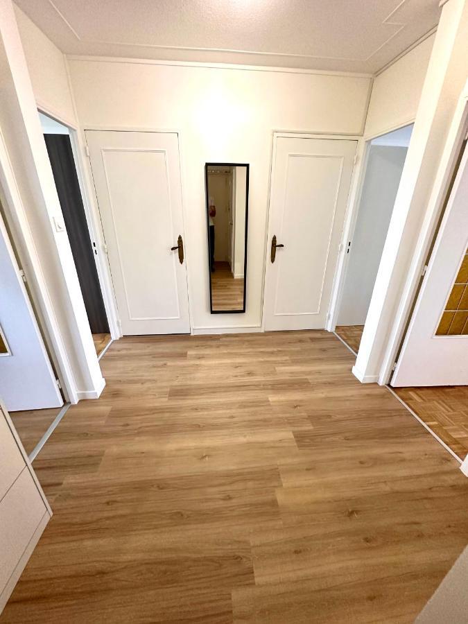 Bergson Top - Appart 80M2, 2 Grandes Chambres, Entierement Renovee Et Equipee, Lumineux, Wifi, Balcon, Calme, Vue Imprenable Сент Етиен Екстериор снимка