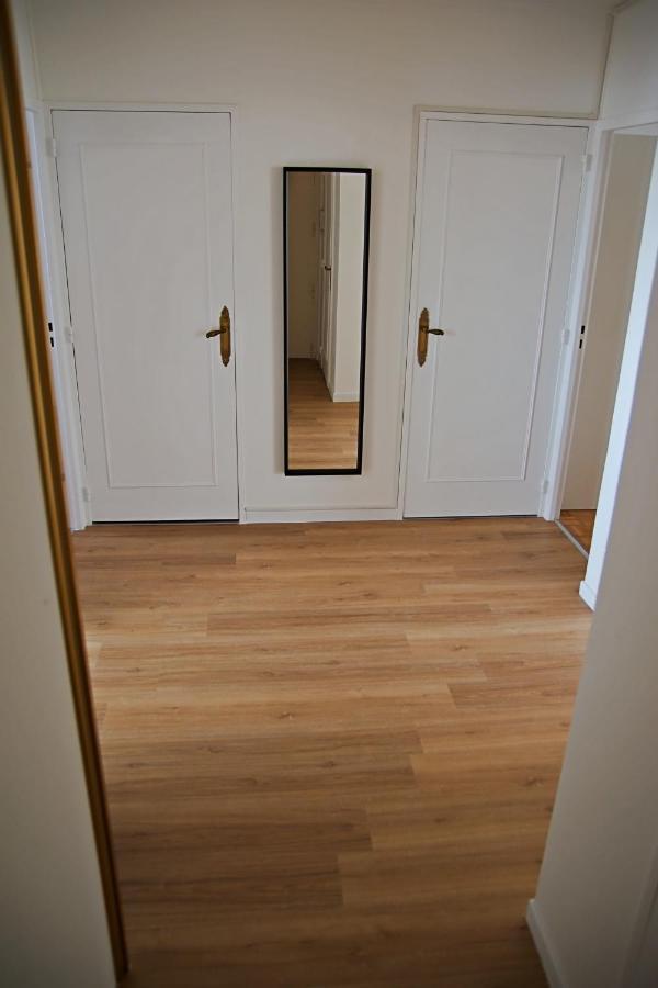 Bergson Top - Appart 80M2, 2 Grandes Chambres, Entierement Renovee Et Equipee, Lumineux, Wifi, Balcon, Calme, Vue Imprenable Сент Етиен Екстериор снимка